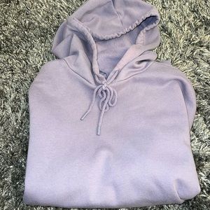 Purple Sweatshirt